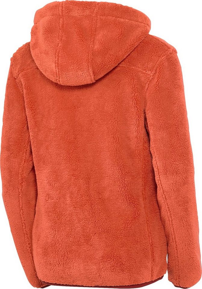 Patsy & Lou Fleecejacke aus kuschelig, weichem Teddy-Fleece – Bild 2 von 5