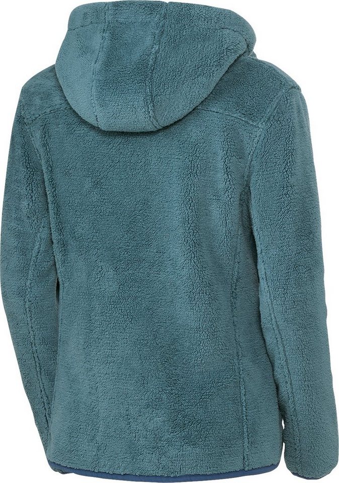 Patsy & Lou Fleecejacke aus kuschelig, weichem Teddy-Fleece – Bild 2 von 5