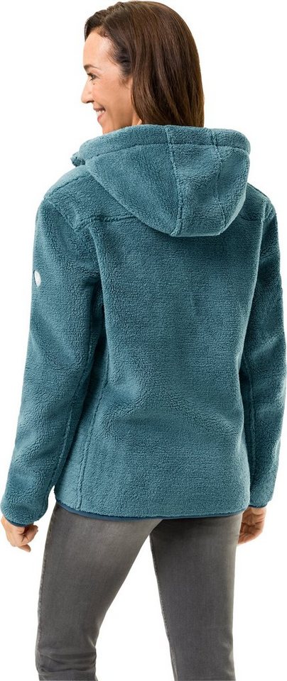 Patsy & Lou Fleecejacke aus kuschelig, weichem Teddy-Fleece – Bild 5 von 5