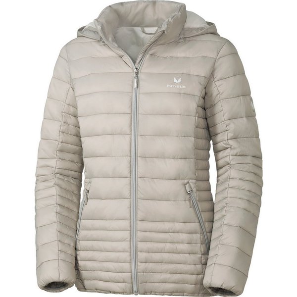 Patsy & Lou Steppjacke Atmungsaktiv und wärmeisolierend
