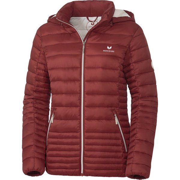Patsy & Lou Steppjacke Atmungsaktiv und wärmeisolierend
