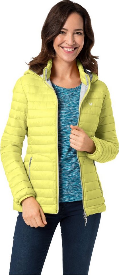 Patsy & Lou Steppjacke inkludierter Beutel – Bild 3 von 5
