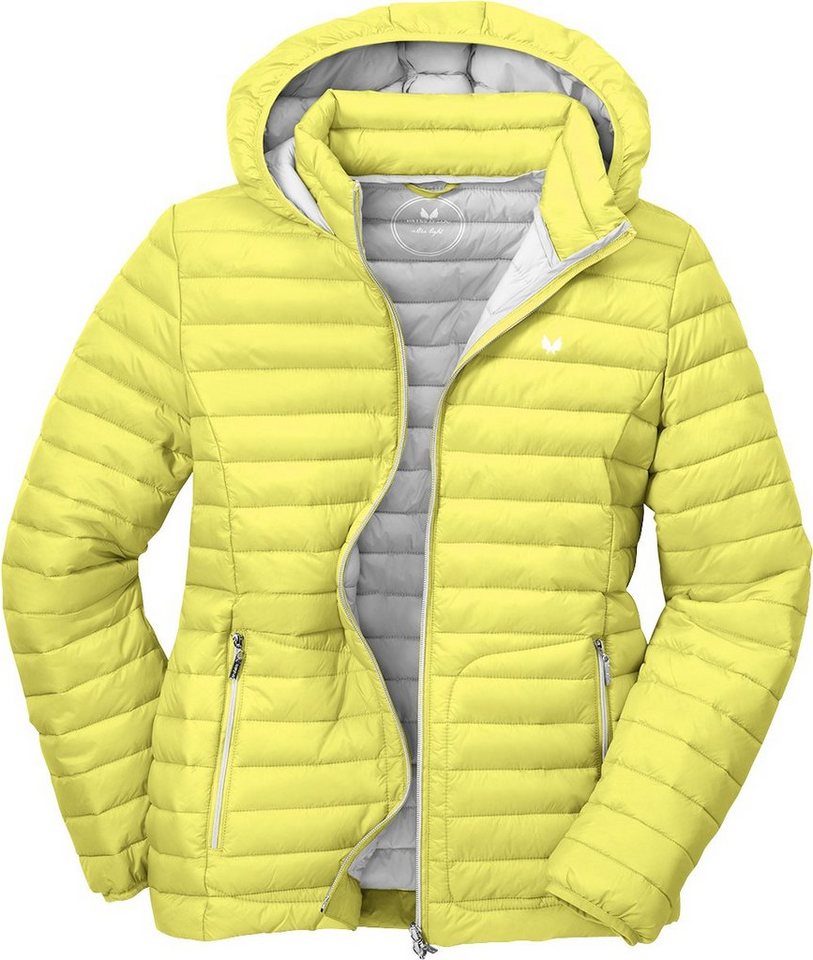 Patsy & Lou Steppjacke inkludierter Beutel – Bild 5 von 5