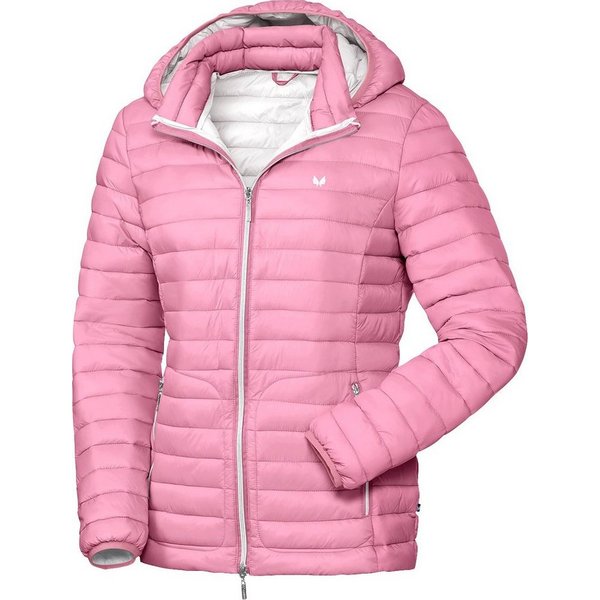 Patsy & Lou Steppjacke inkludierter Beutel