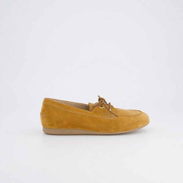 Paul Green Paul Green 1136-027, Schnürschuhe, Braun, Damen Schnürschuh