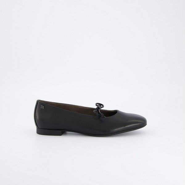 Paul Green Paul Green 1142-017, Ballerina, Schwarz, Damen Ballerina
