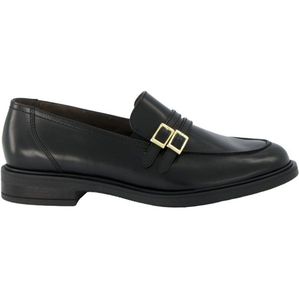 Paul Green Paul Green 1174-000, Slipper & Mokassin, Schwarz, Damen Slipper
