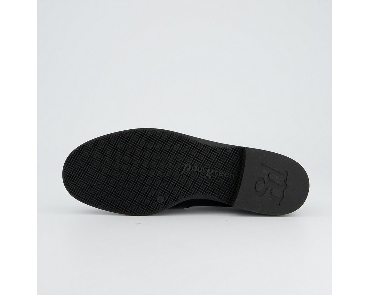 Paul Green Paul Green 1174-000, Slipper & Mokassin, Schwarz, Damen Slipper – Bild 4 von 5