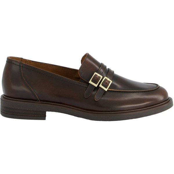 Paul Green Paul Green 1174-010, Slipper & Mokassin, Braun, Damen Slipper