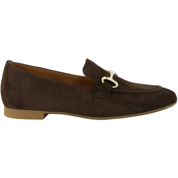 Paul Green Paul Green 2596-389, Slipper & Mokassin, Braun, Damen Slipper