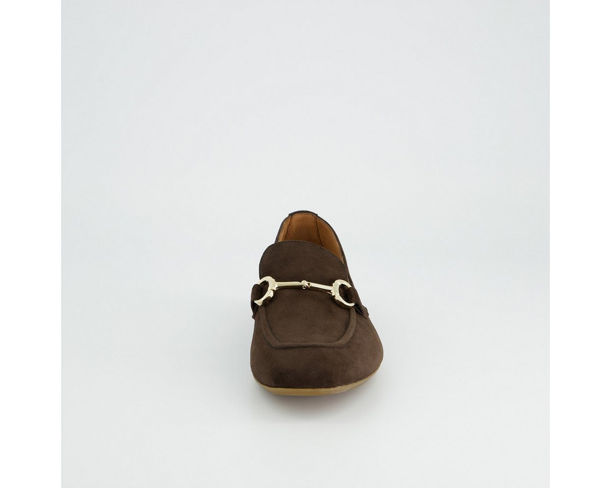 Paul Green Paul Green 2596-389, Slipper & Mokassin, Braun, Damen Slipper – Bild 2 von 5