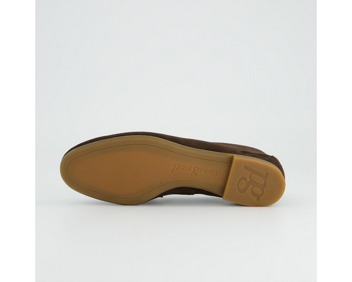 Paul Green Paul Green 2596-389, Slipper & Mokassin, Braun, Damen Slipper – Bild 4 von 5