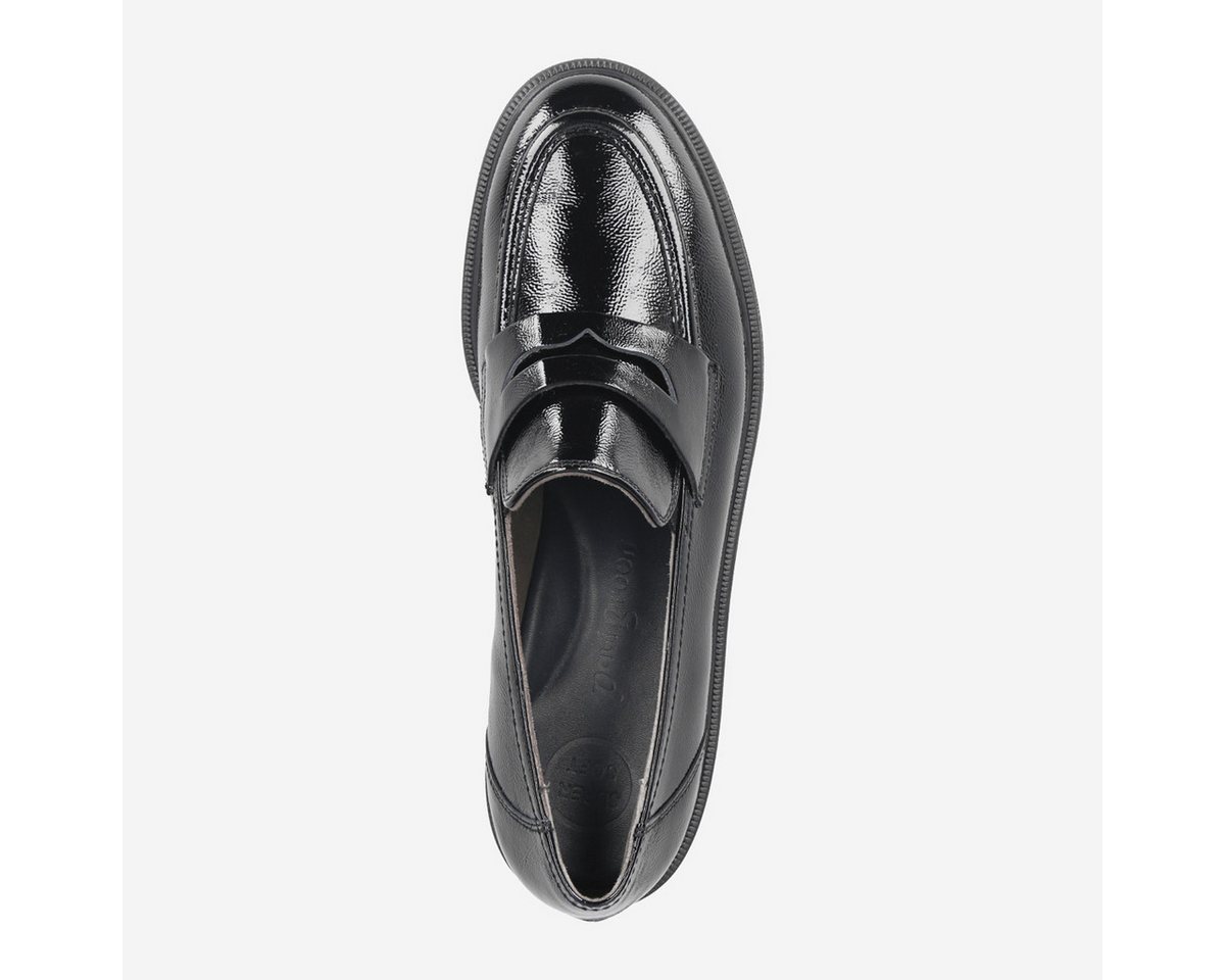 Paul Green Paul Green 2961-014, Slipper & Mokassin, Schwarz, Damen Slipper – Bild 3 von 5