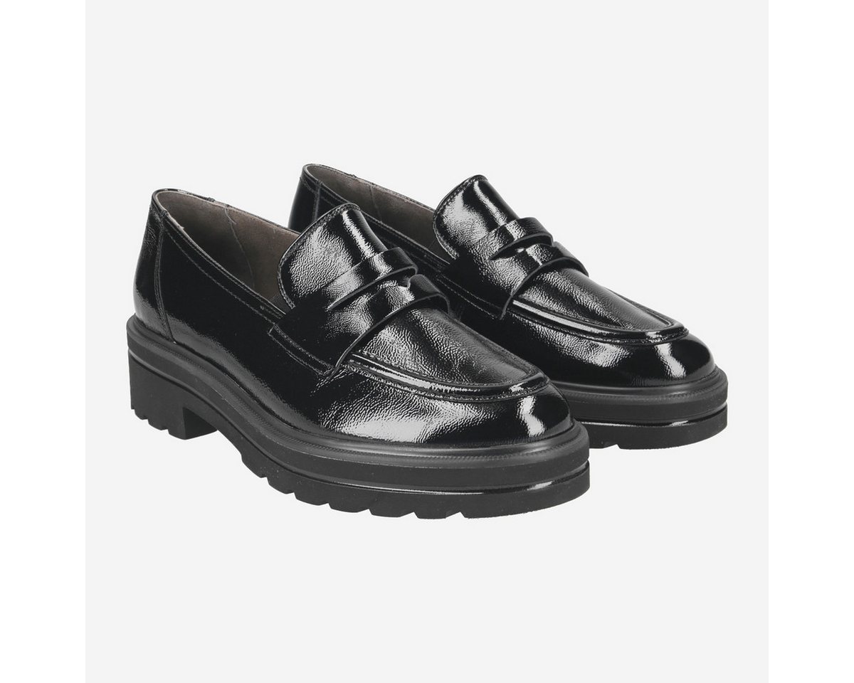 Paul Green Paul Green 2961-014, Slipper & Mokassin, Schwarz, Damen Slipper – Bild 5 von 5