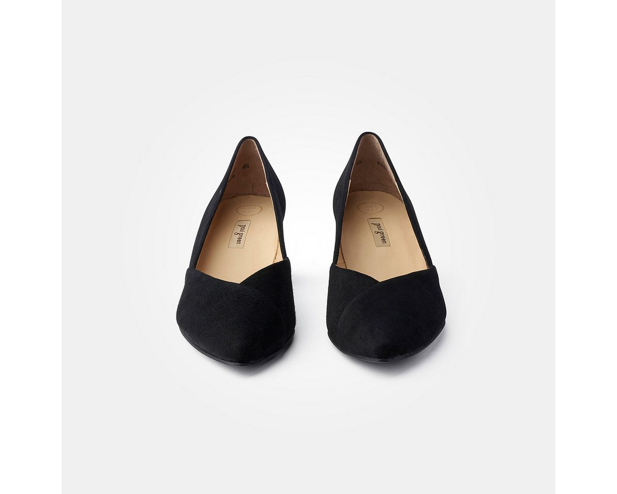 Paul Green Paul Green 3740-093, Pumps, Schwarz, Damen Pumps – Bild 2 von 5