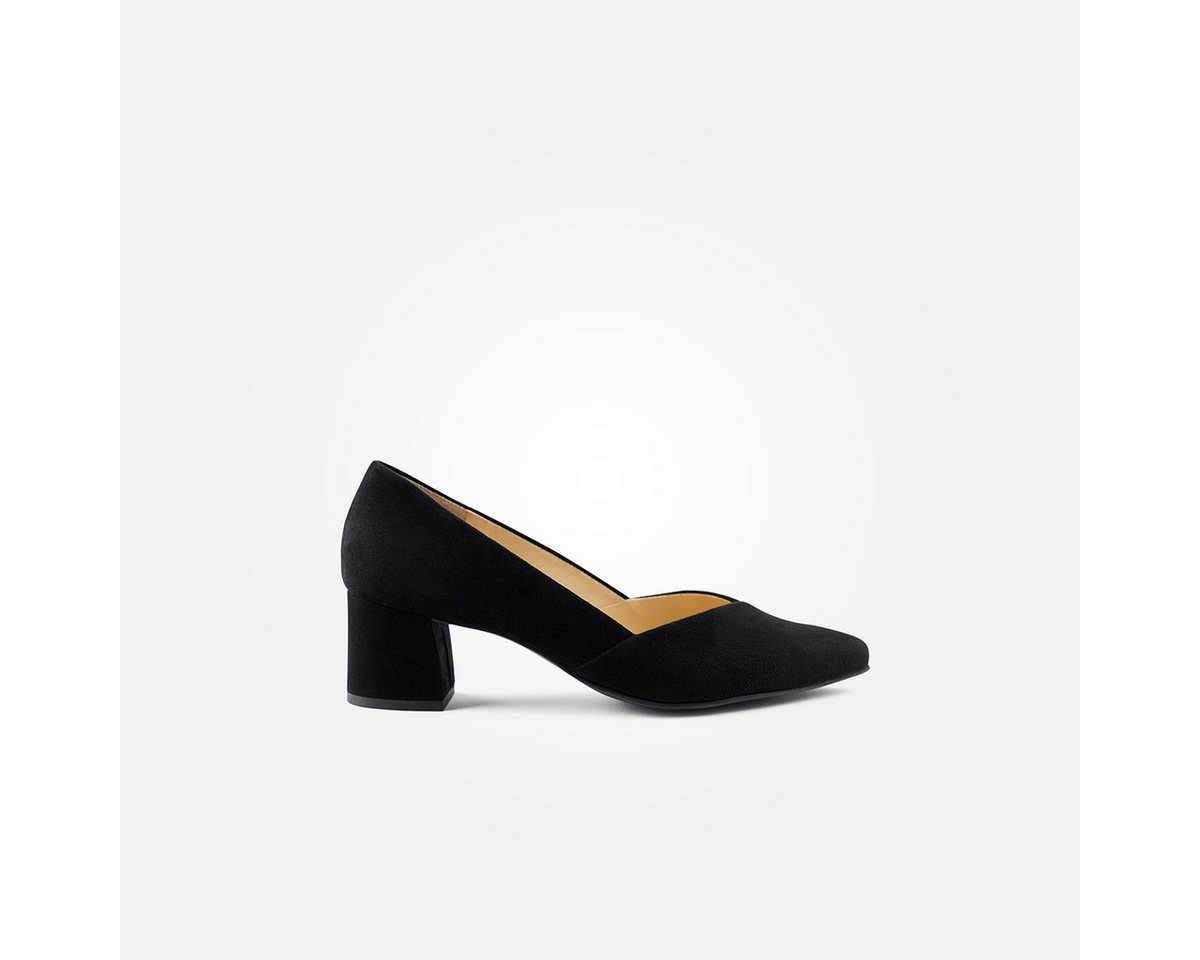 Paul Green Paul Green 3740-093, Pumps, Schwarz, Damen Pumps – Bild 5 von 5