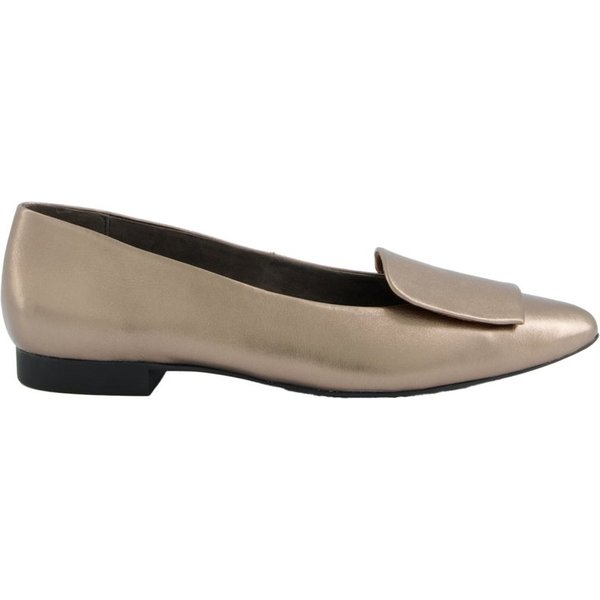 Paul Green Paul Green 3792-178, Ballerina, Gold, metallik, Damen Ballerina