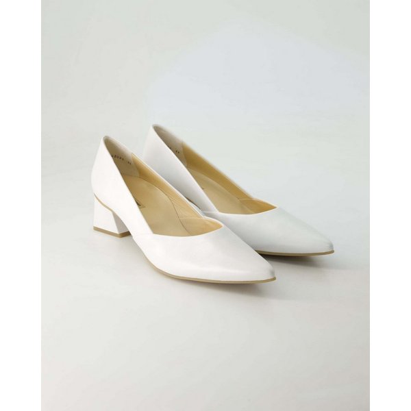 Paul Green 3815 Pumps Obermaterial: Leder