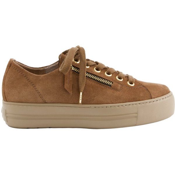Paul Green Paul Green 5006-251, Sneaker, Braun, Damen Sneaker