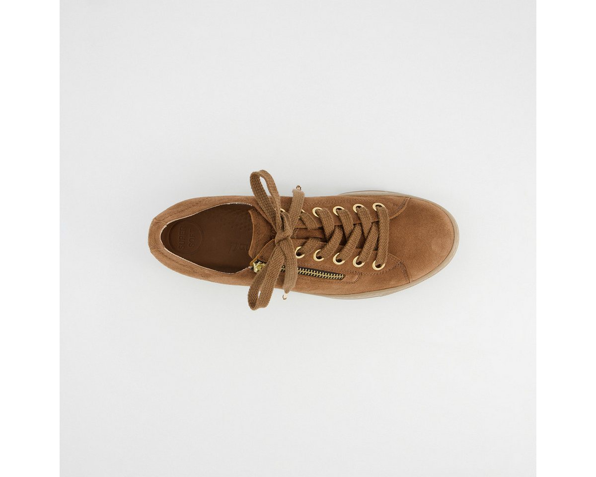 Paul Green Paul Green 5006-251, Sneaker, Braun, Damen Sneaker – Bild 3 von 5