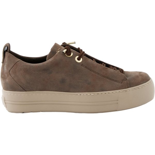 Paul Green Paul Green 5017-500, Sneaker, Braun, Damen Sneaker