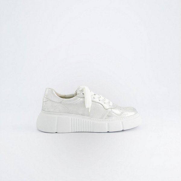 Paul Green Paul Green 5401-037, Sneaker, Silber, Damen Sneaker