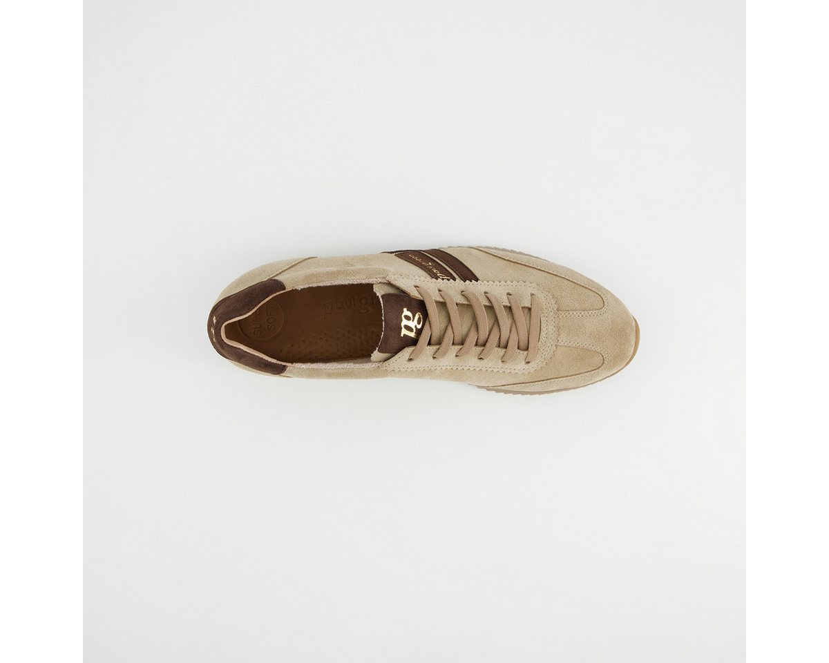 Paul Green Paul Green 5453-193, Sneaker, Beige, Damen Sneaker – Bild 3 von 5