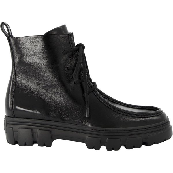 Paul Green Paul Green 5499-042, Boots, Schwarz, Damen Stiefel