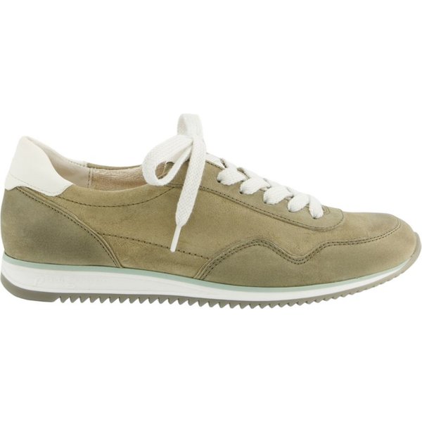 Paul Green Paul Green 5545-029, Sneaker, Grün, Damen Sneaker