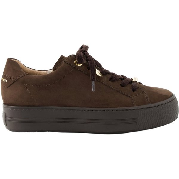 Paul Green Paul Green 5641-001, Sneaker, Braun, Damen Sneaker