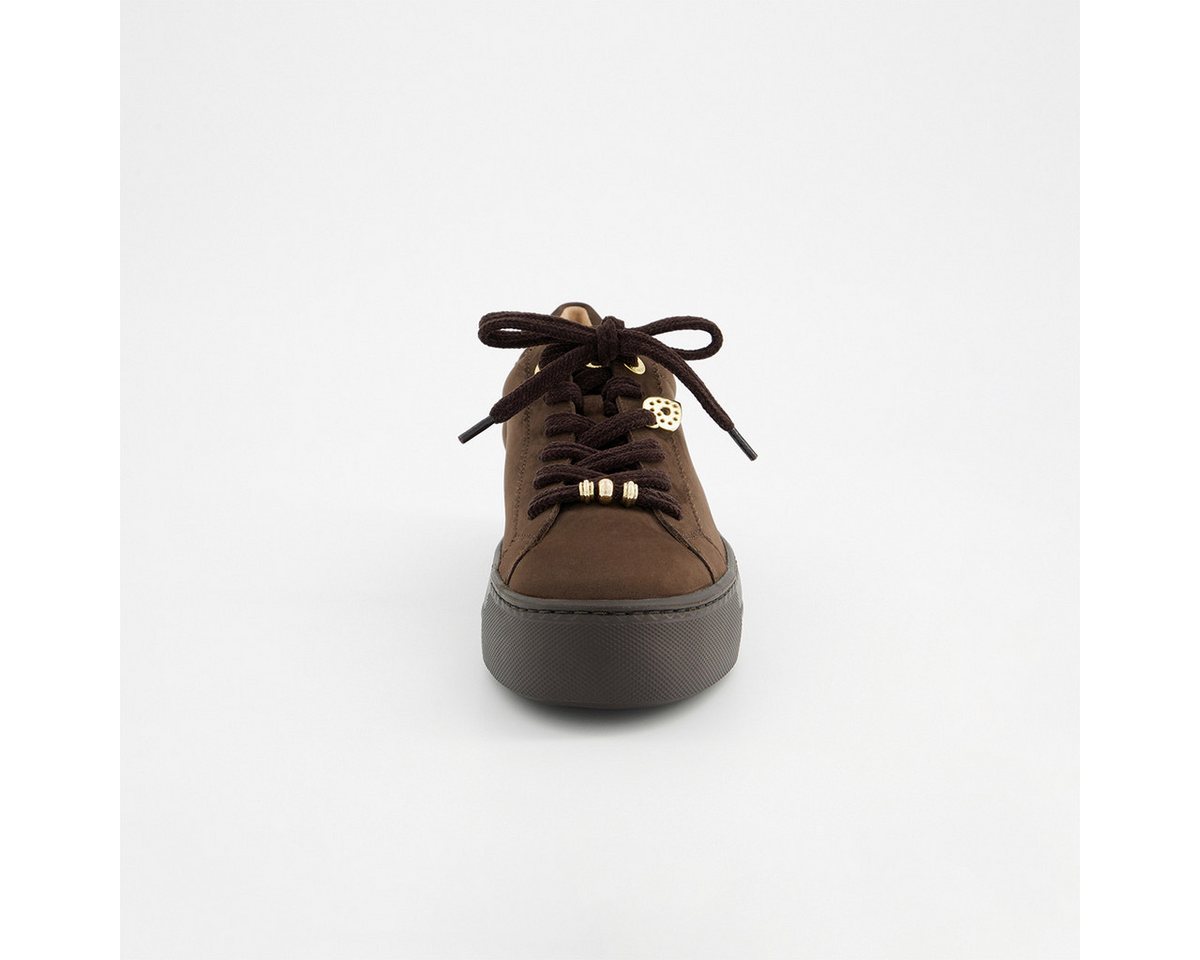 Paul Green Paul Green 5641-001, Sneaker, Braun, Damen Sneaker – Bild 2 von 5