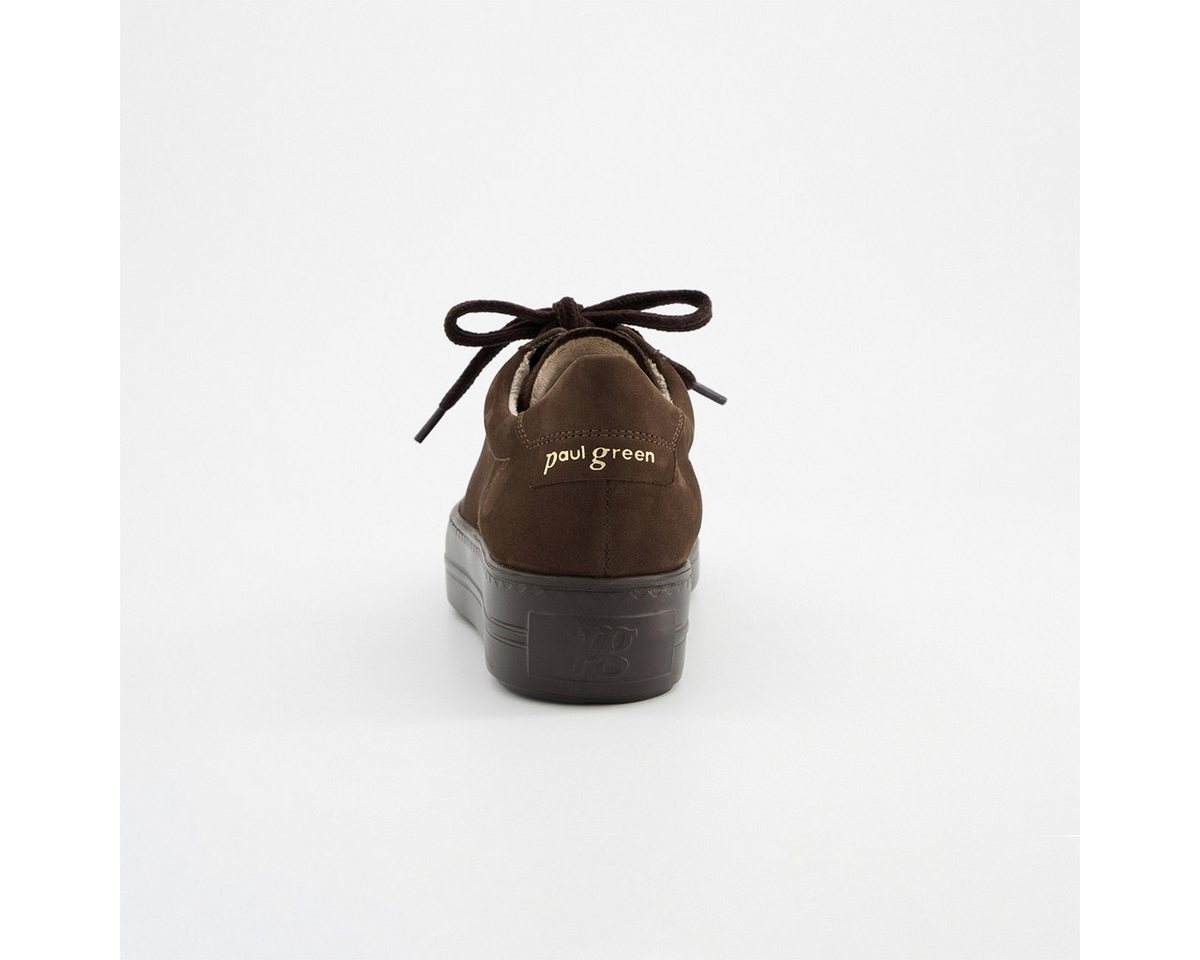 Paul Green Paul Green 5641-001, Sneaker, Braun, Damen Sneaker – Bild 5 von 5