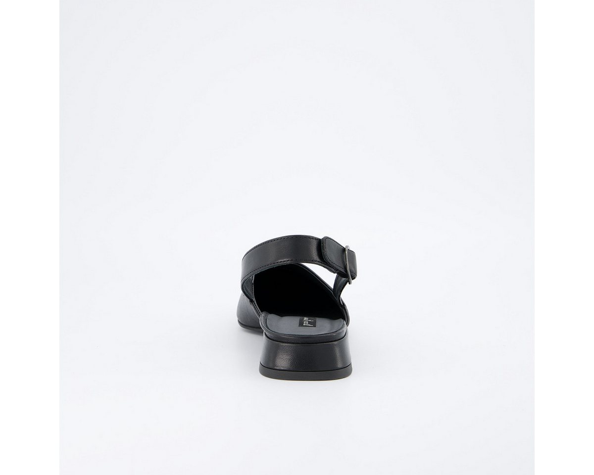 Paul Green Paul Green 6163-007, Peeptoes & Slingpumps, Schwarz, Damen Peeptoepumps – Bild 5 von 5