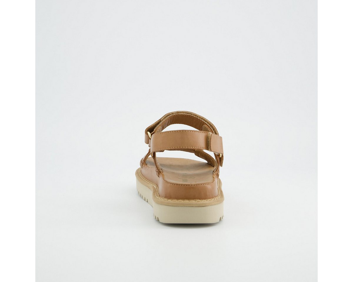 Paul Green Paul Green 6175-029, Sandaletten, Braun, Damen Sandalette – Bild 5 von 5