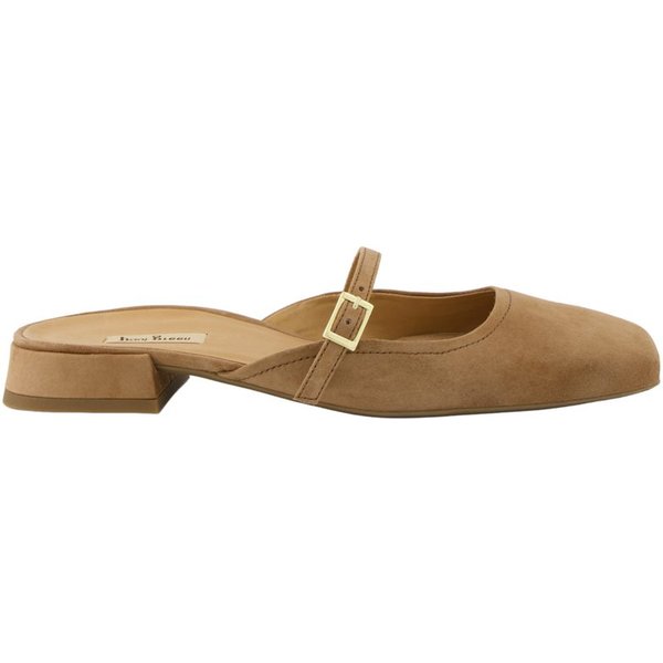 Paul Green Paul Green 6193-039, Sandaletten, Braun, Damen Sandalette