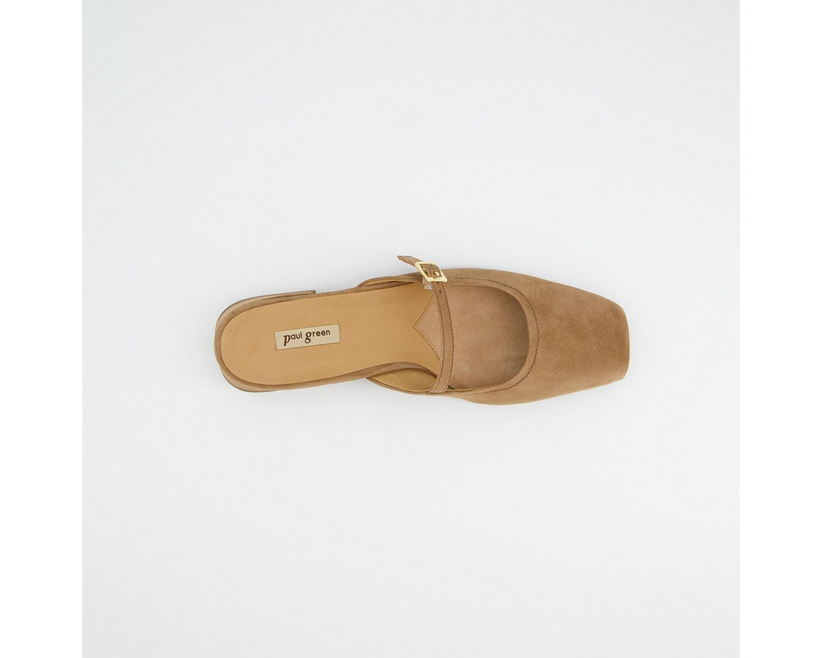 Paul Green Paul Green 6193-039, Sandaletten, Braun, Damen Sandalette – Bild 3 von 5