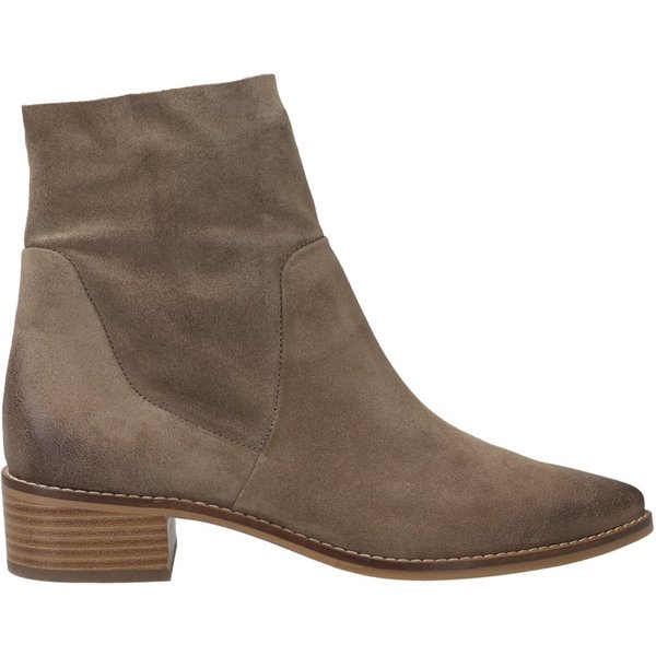 Paul Green Paul Green 8074-030, Stiefeletten, Beige, Damen Stiefelette