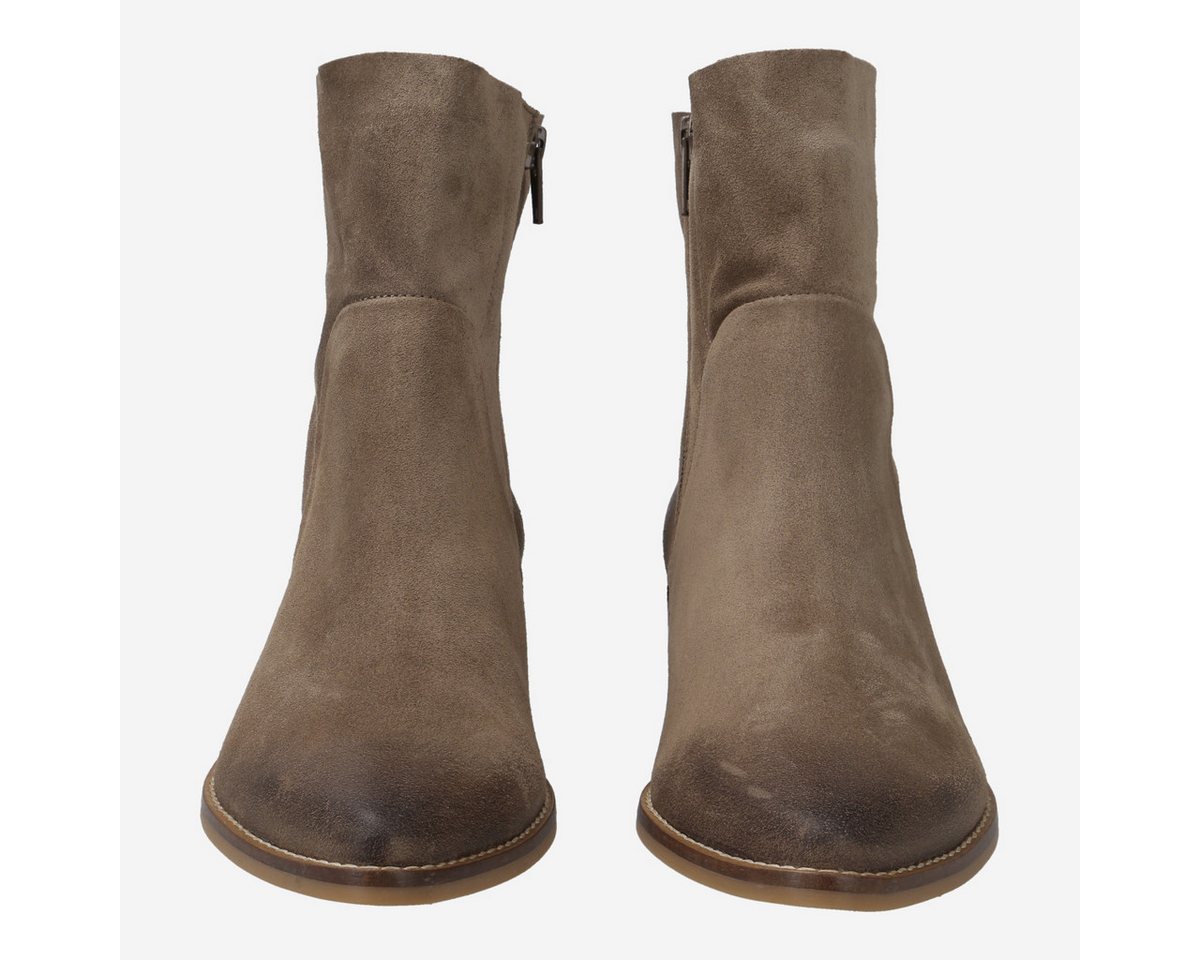 Paul Green Paul Green 8074-030, Stiefeletten, Beige, Damen Stiefelette – Bild 2 von 5