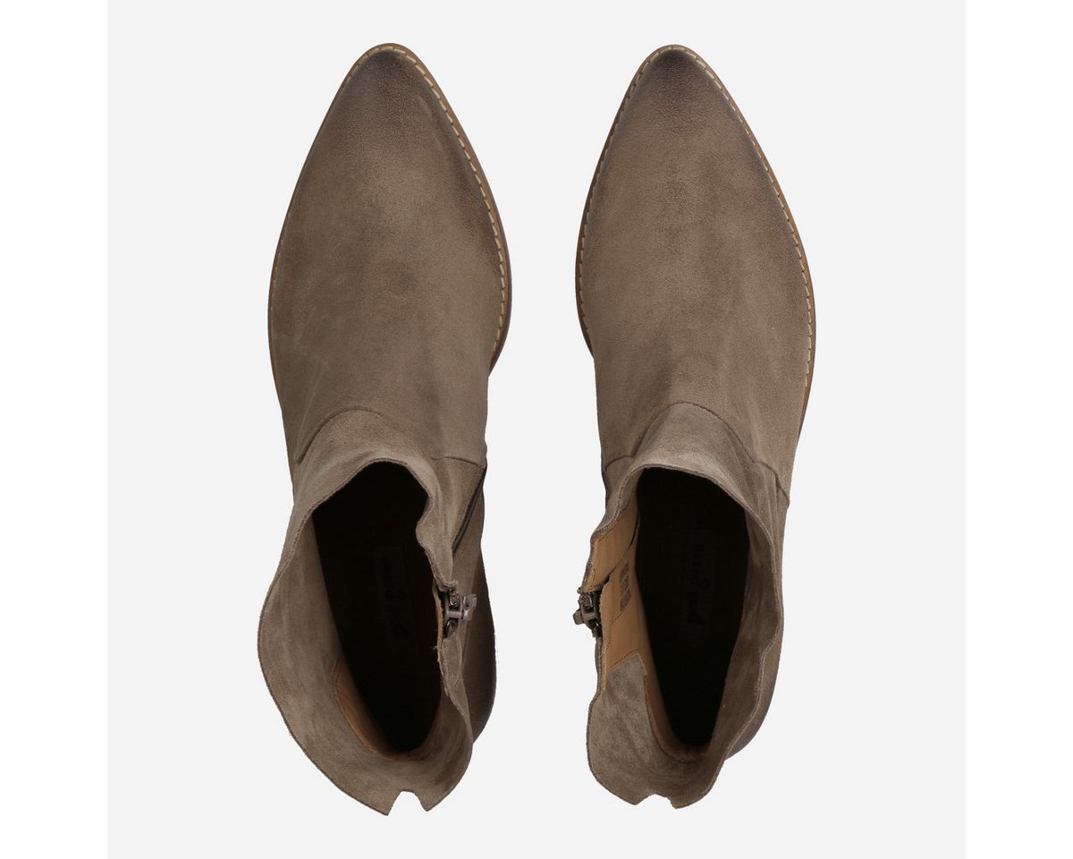 Paul Green Paul Green 8074-030, Stiefeletten, Beige, Damen Stiefelette – Bild 3 von 5