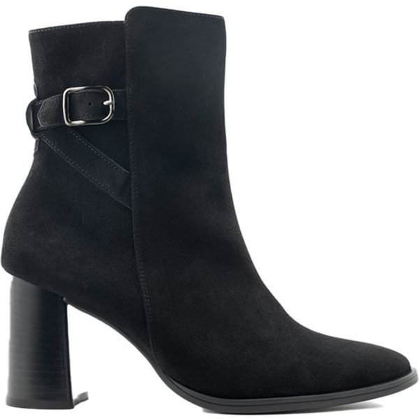 Paul Green Paul Green 8147-016, Stiefeletten, Schwarz, Damen Stiefelette