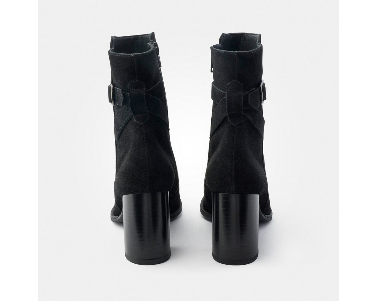 Paul Green Paul Green 8147-016, Stiefeletten, Schwarz, Damen Stiefelette – Bild 5 von 5