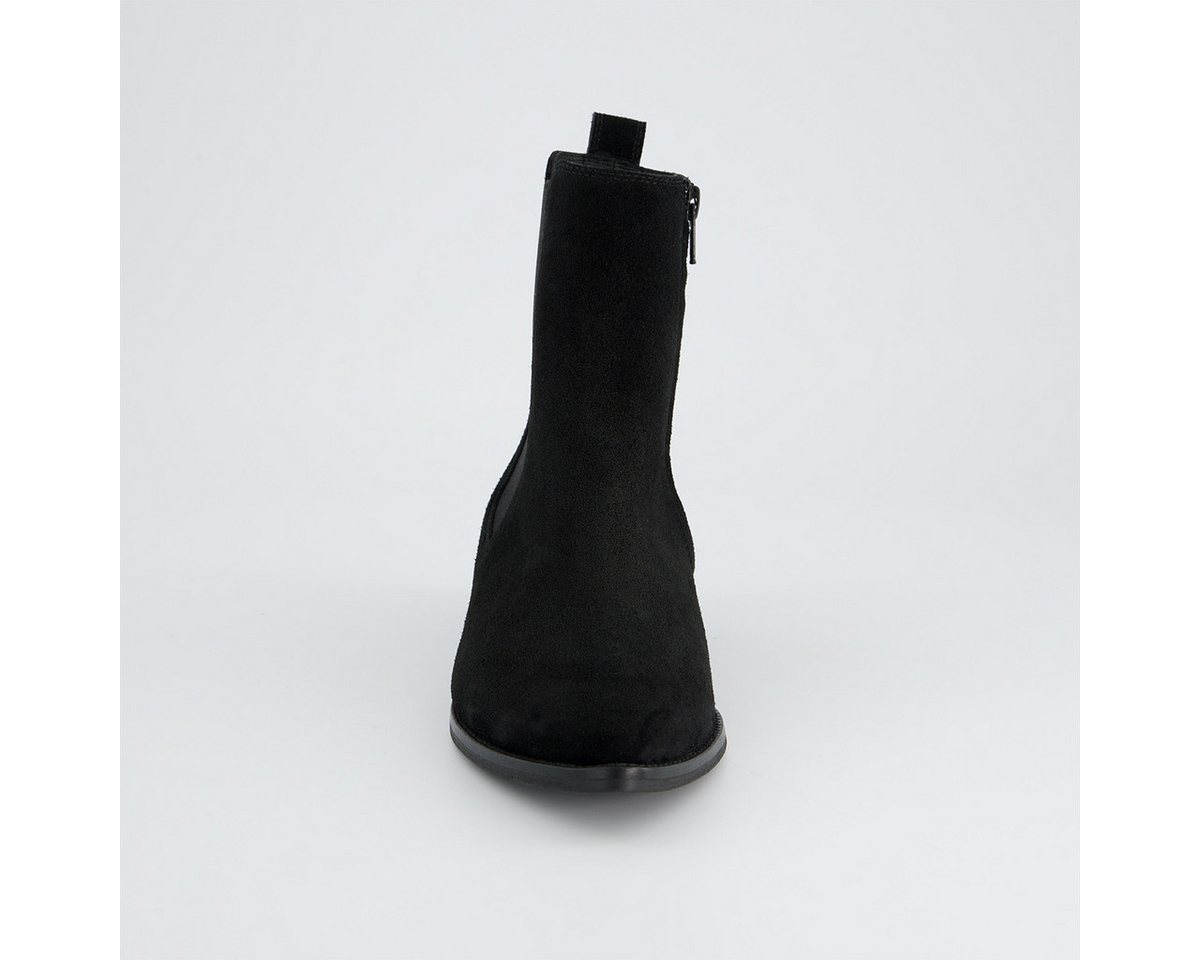 Paul Green Paul Green 8271-020, Chelsea Boots, Stiefeletten, Schwarz, Damen Stiefelette – Bild 2 von 5