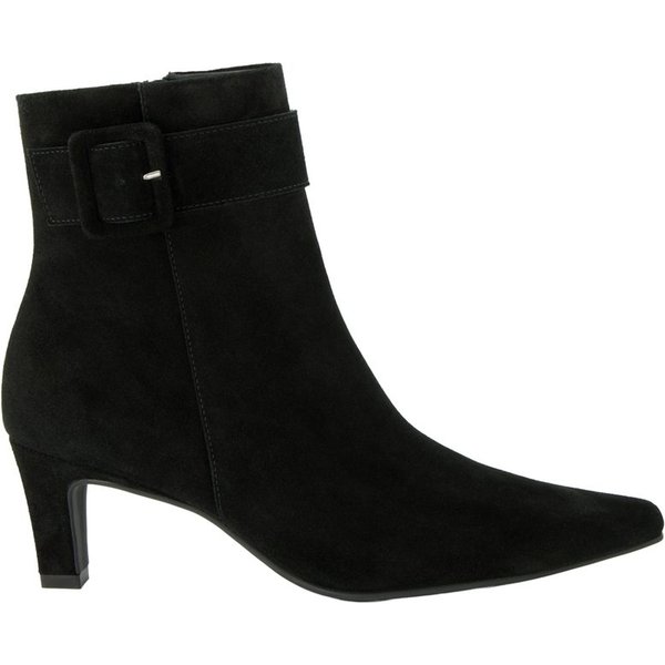 Paul Green Paul Green 8347-002, Stiefeletten, Schwarz, Damen Stiefelette