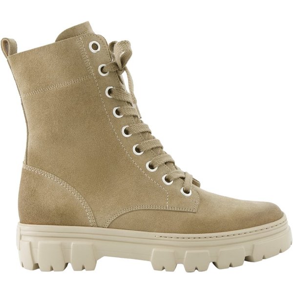 Paul Green Paul Green 9970-111, Boots, Beige, Damen Stiefel