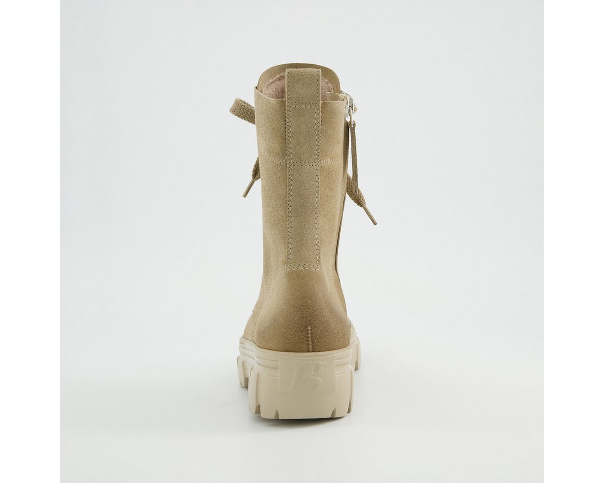Paul Green Paul Green 9970-111, Boots, Beige, Damen Stiefel – Bild 5 von 5