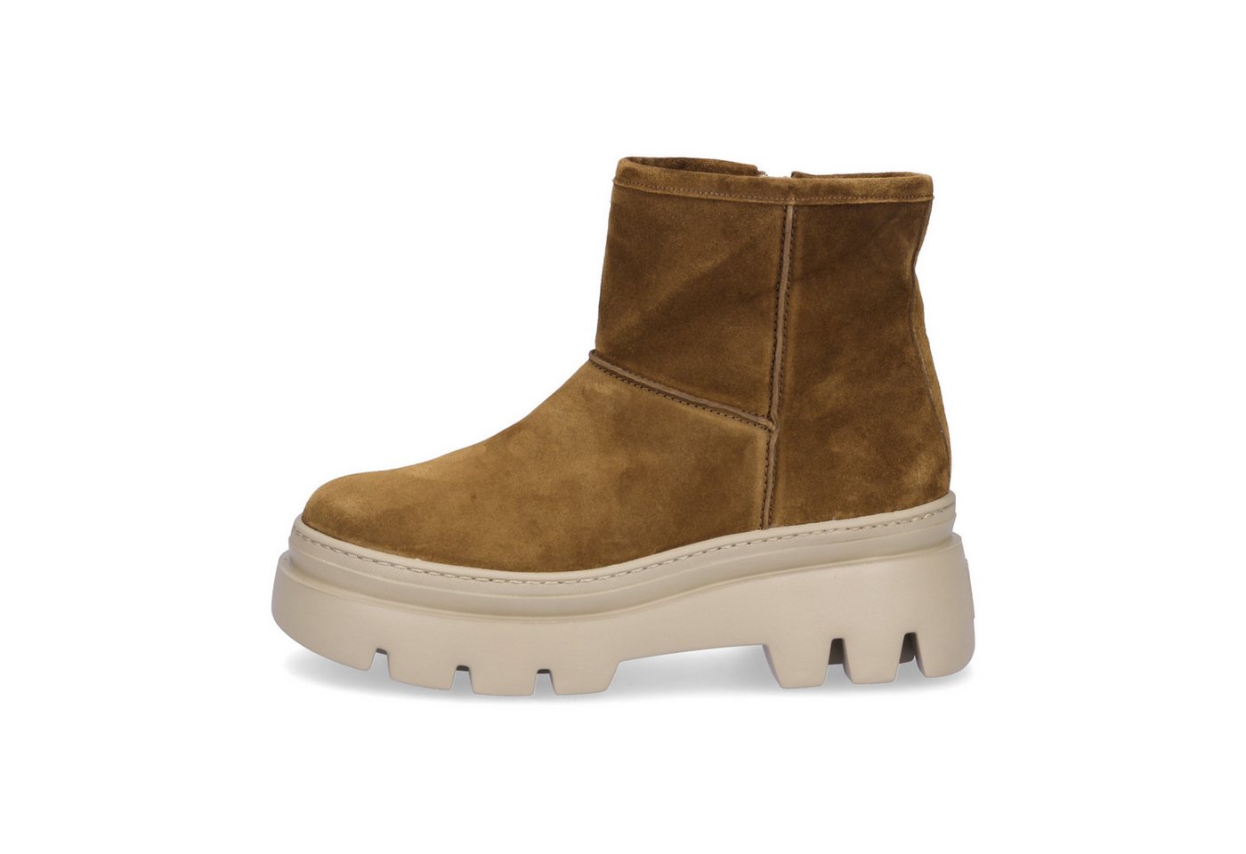 Paul Green Paul Green Damen Boot braun Stiefelette – Bild 2 von 5