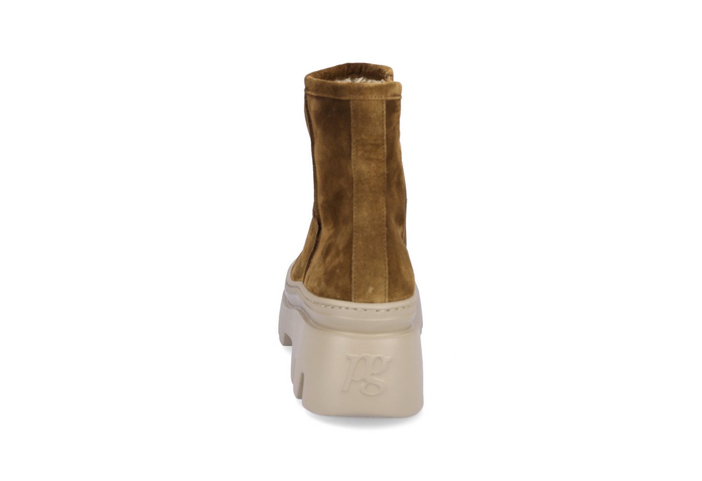 Paul Green Paul Green Damen Boot braun Stiefelette – Bild 3 von 5