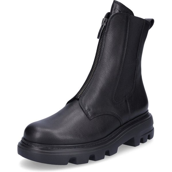 Paul Green Paul Green Damen Boot schwarz Ankleboots