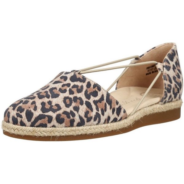Paul Green Paul Green Halbschuhe Leder Espadrille