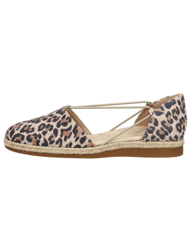 Paul Green Paul Green Halbschuhe Leder Espadrille – Bild 2 von 5